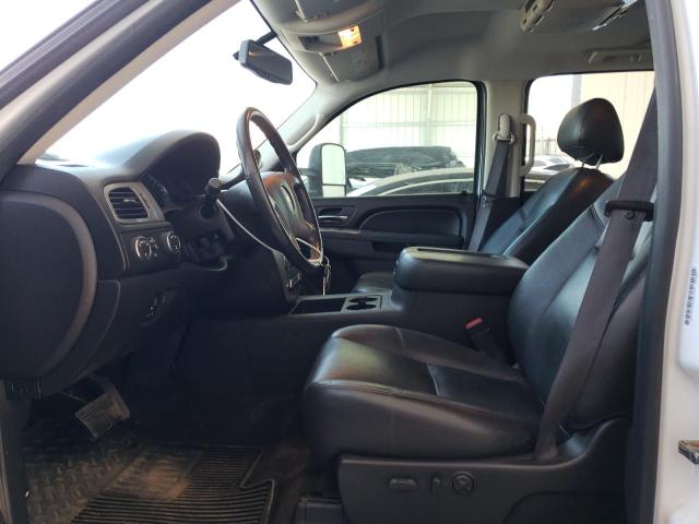 Photo 7 from auction – 2012 CHEVROLET SILVERADO with VIN 1GC1KYE86CF212852