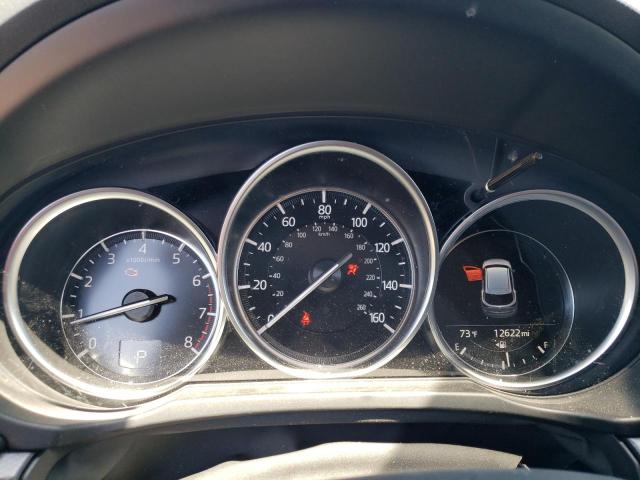 Photo 9 from auction – 2023 MAZDA CX-5 PREFE with VIN JM3KFBCM0P0147406