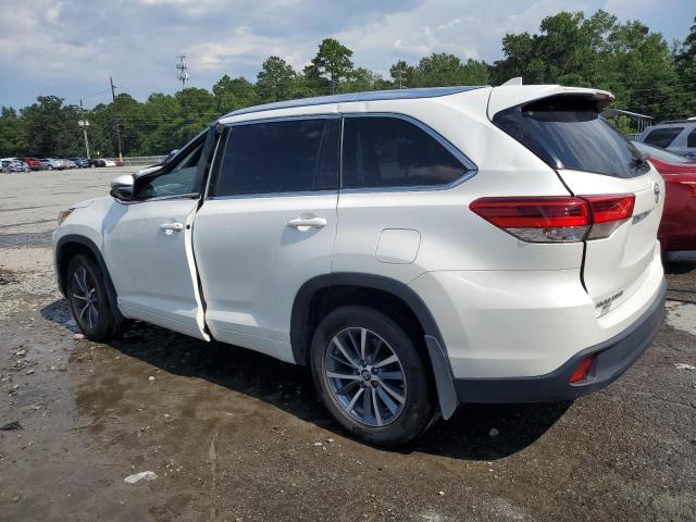 صورة رقم 2 من المزاد - 2017 TOYOTA HIGHLANDER مع VIN 5TDJZRFH3HS426852