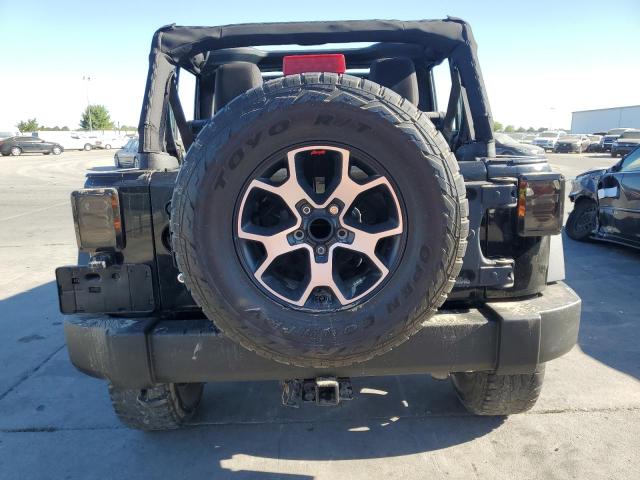 Photo 6 from auction – 2013 JEEP WRANGLER U with VIN 1C4BJWDG2DL605450