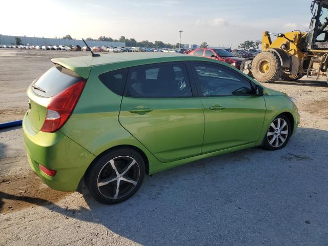 Photo 3 from auction – 2012 HYUNDAI ACCENT GLS with VIN KMHCU5AE8CU041428