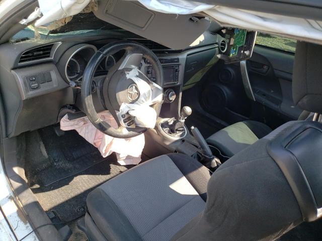 Photo 8 from auction – 2014 TOYOTA SCION TC with VIN JTKJF5C73E3077453