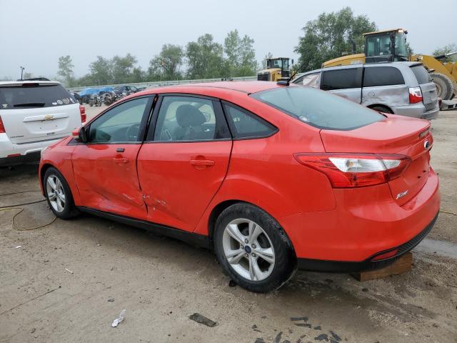 Photo 2 from auction – 2014 FORD FOCUS SE with VIN 1FADP3F24EL438961