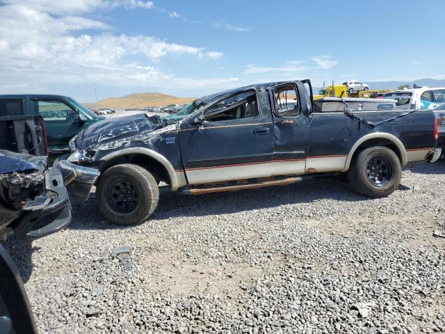 FORD F150 1999 with VIN 2FTRX18L5XCA75755 - Photo from auction