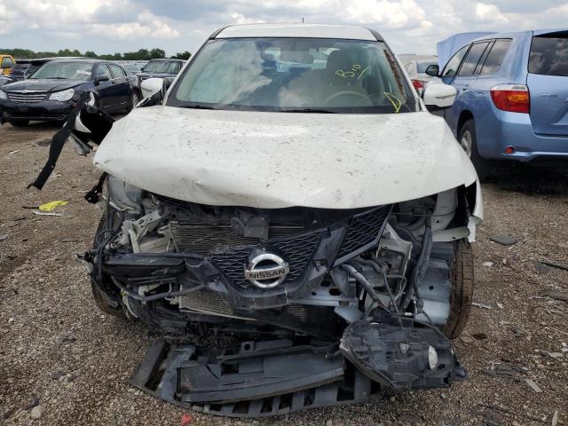 Photo 5 from auction – 2015 NISSAN ROGUE S with VIN 5N1AT2MV6FC786841