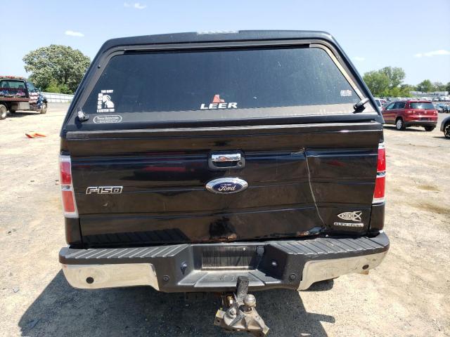 Photo 6 from auction – 2014 FORD F150 SUPER with VIN 1FTFW1EFXEFC44576