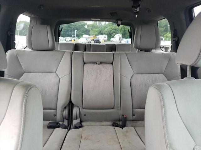 Photo 10 from auction – 2013 HONDA PILOT LX with VIN 5FNYF4H29DB075625