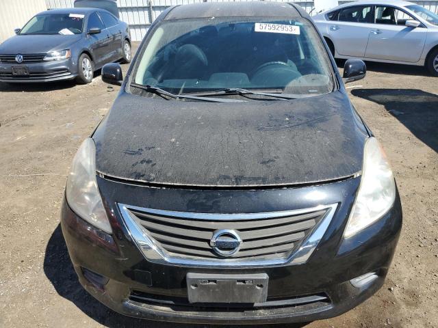 Photo 5 from auction – 2012 NISSAN VERSA S with VIN 3N1CN7AP0CL923463