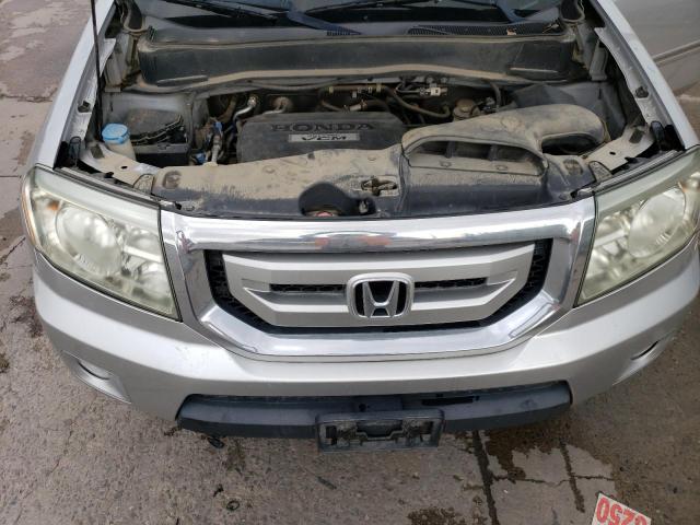 Photo 12 from auction – 2010 HONDA PILOT TOUR with VIN 5FNYF4H95AB003748