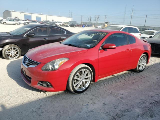 NISSAN ALTIMA SR 2011 with VIN 1N4BL2EPXBC149802 - Photo from auction