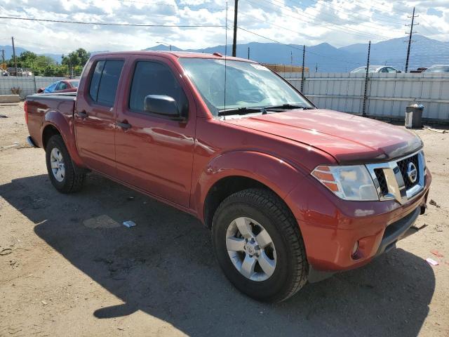 Photo 4 from auction – 2013 NISSAN FRONTIER S with VIN 1N6AD0EV8DN714543