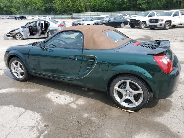 Photo 2 from auction – 2003 TOYOTA MR2 SPYDER with VIN JTDFR320330056338