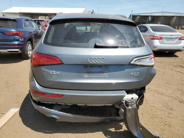 Photo 6 from auction – 2013 AUDI Q5 PREMIUM with VIN WA1LFAFP5DA027419
