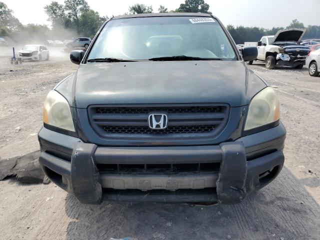 Photo 5 from auction – 2004 HONDA PILOT EXL with VIN 5FNYF18604B006033