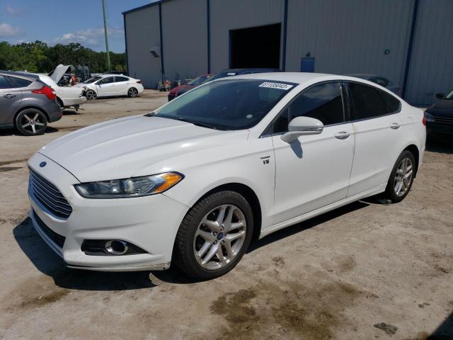 FORD FUSION SE 2013 with VIN 3FA6P0H76DR219774 - Photo from auction