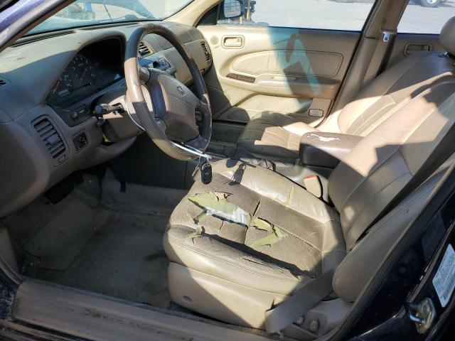 Photo 7 from auction – 1998 NISSAN MAXIMA GLE with VIN JN1CA21DXWT606715