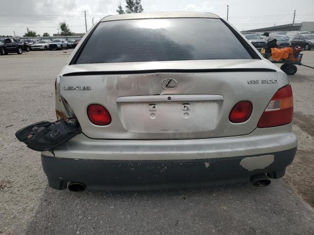 Zdjęcie 6 z aukcji – 2000 LEXUS GS 300 z VIN JT8BD68S4Y0093797