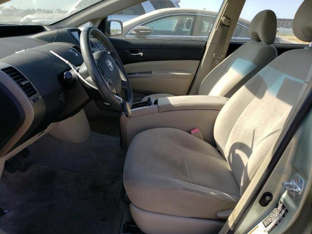 Photo 7 from auction – 2006 TOYOTA PRIUS with VIN JTDKB20U767083055