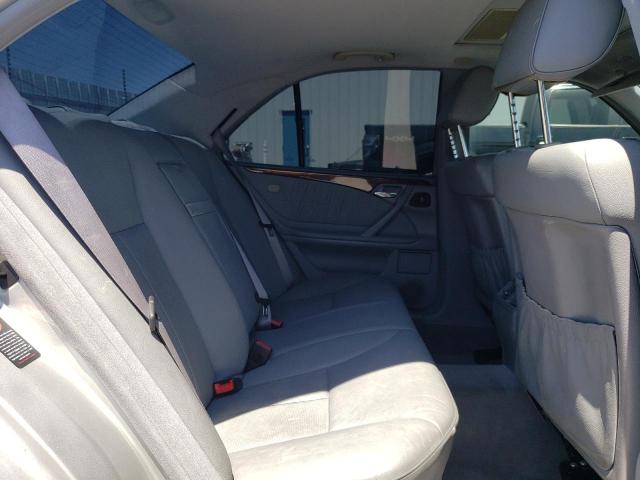 Photo 10 from auction – 2001 MERCEDES-BENZ E 320 with VIN WDBJF65J01B214515