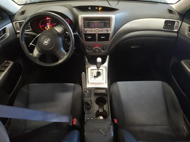 Photo 8 from auction – 2009 SUBARU IMPREZA OU with VIN JF1GH63649H812481