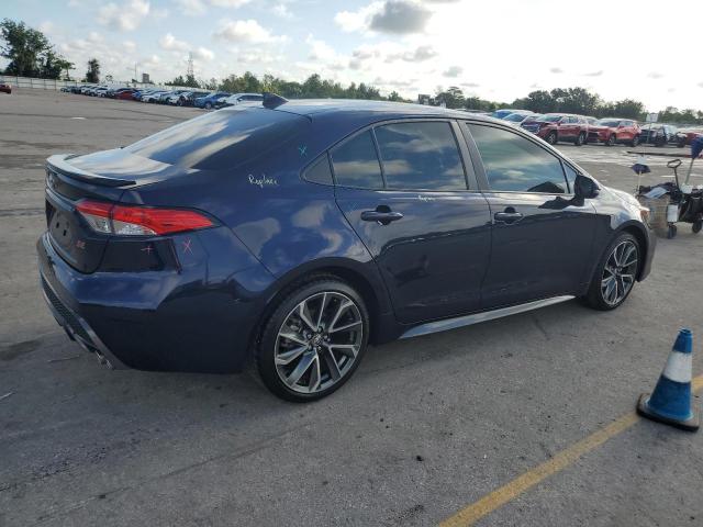 Photo 3 from auction – 2021 TOYOTA COROLLA SE with VIN 5YFS4MCE8MP076136