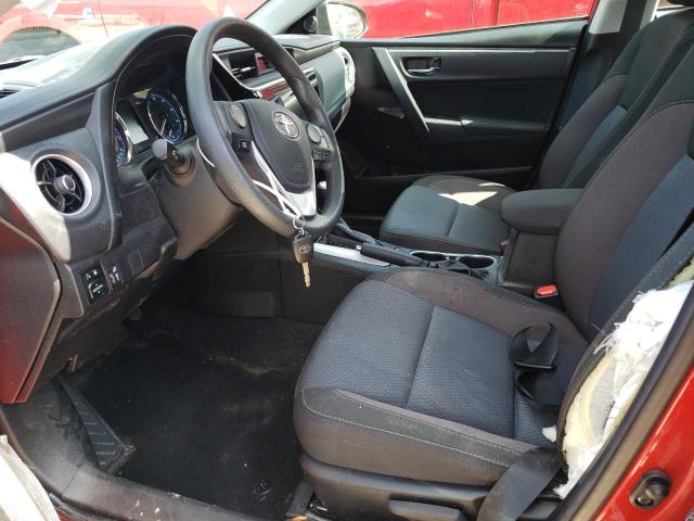 Photo 7 from auction – 2018 TOYOTA COROLLA L with VIN 5YFBURHE2JP766014