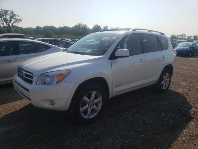 TOYOTA RAV4 LIMIT 2007 with VIN JTMZD31VX75062011 - Photo from auction