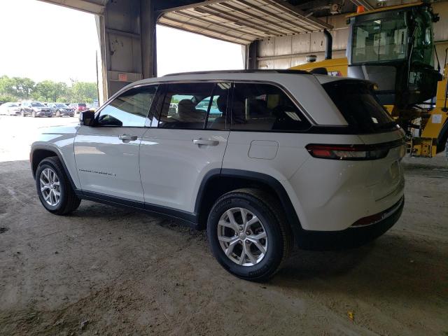 Photo 2 from auction – 2023 JEEP GRAND CHER with VIN 1C4RJGBG5PC535261