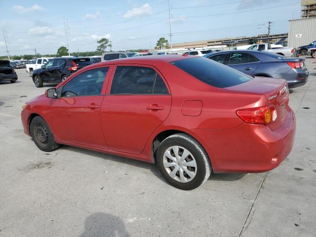 Photo 2 from auction – 2010 TOYOTA COROLLA BA with VIN 1NXBU4EEXAZ223354