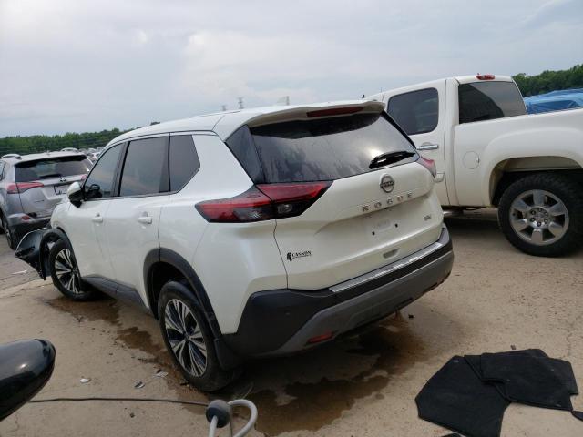 Photo 2 from auction – 2022 NISSAN ROGUE SV with VIN 5N1BT3BA2NC693825