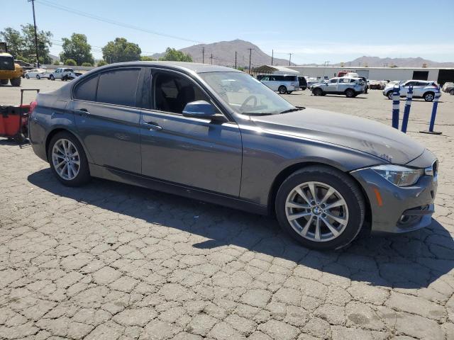 Photo 4 from auction – 2018 BMW 320 I with VIN WBA8A9C52JAH13876