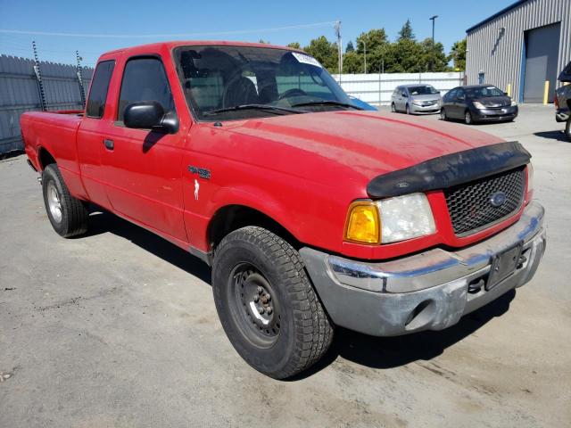 Фото 4 с аукциона – 2003 FORD RANGER SUP с VIN 1FTYR15EX3PB71241