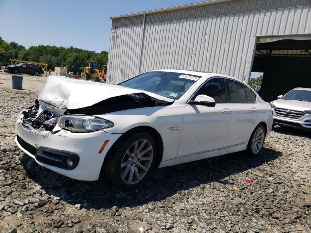 BMW 535 XI 2014 с VIN WBA5B3C53ED533143 - Снимка от търг