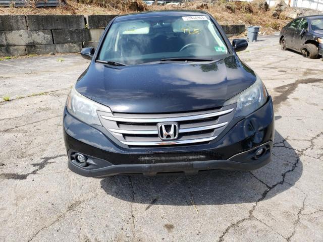 Photo 5 from auction – 2012 HONDA CR-V EX with VIN 5J6RM4H52CL024753