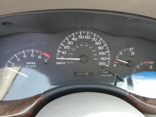 Photo 9 from auction – 2002 CHEVROLET MALIBU LS with VIN 1G1NE52J42M553717