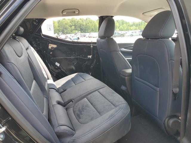 Photo 11 from auction – 2023 CHEVROLET BOLT EUV P with VIN 1G1FZ6S09P4136591