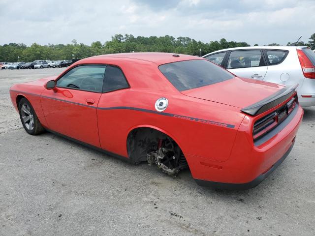 Photo 2 from auction – 2015 DODGE CHALLENGER with VIN 2C3CDZAGXFH709948