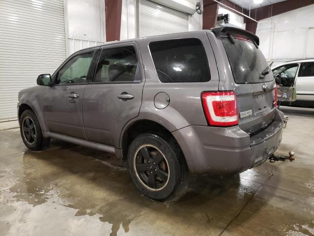 Photo 2 from auction – 2011 FORD ESCAPE XLT with VIN 1FMCU9D76BKB42014