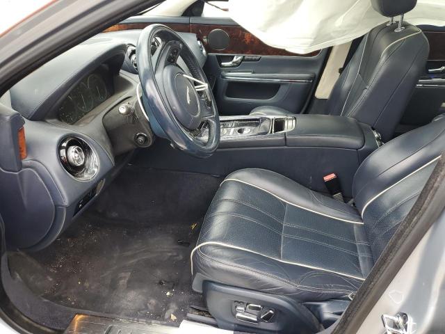 Photo 7 from auction – 2011 JAGUAR XJL with VIN SAJWA2GB2BLV03154
