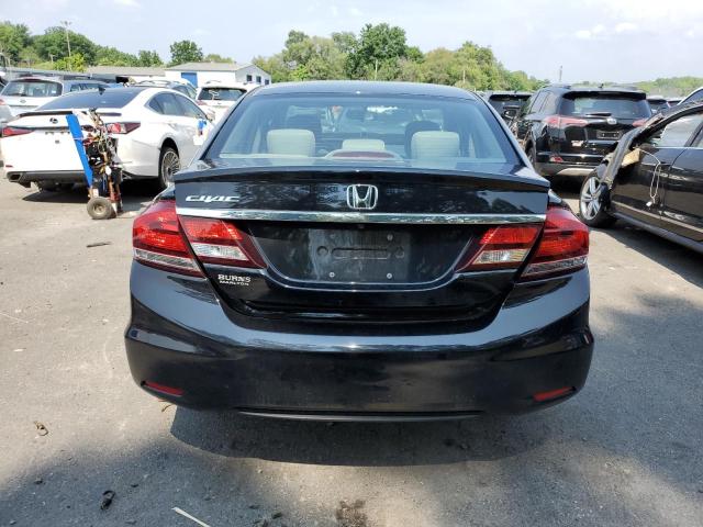 Photo 6 from auction – 2014 HONDA CIVIC LX with VIN 19XFB2F55EE239786