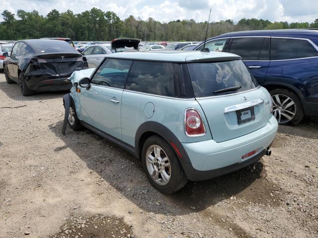 Photo 2 from auction – 2013 MINI COOPER with VIN WMWSU3C53DT548209