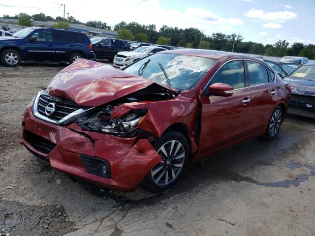 NISSAN ALTIMA 2.5 2016 with VIN 1N4AL3APXGC292053 - Photo from auction