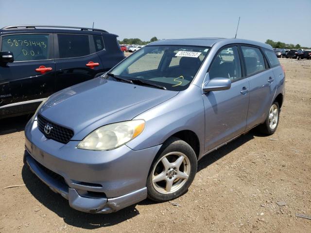 TOYOTA COROLLA MA 2004 with VIN 2T1LR32EX4C235241 - Photo from auction
