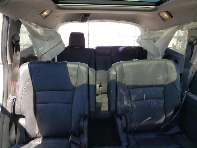 Photo 10 from auction – 2017 HONDA PILOT ELIT with VIN 5FNYF6H07HB026584