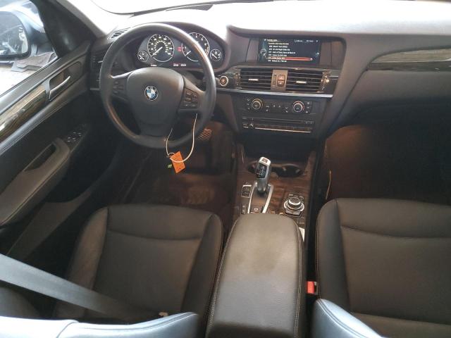Photo 8 from auction – 2014 BMW X3 XDRIVE2 with VIN 5UXWX9C55E0D17556