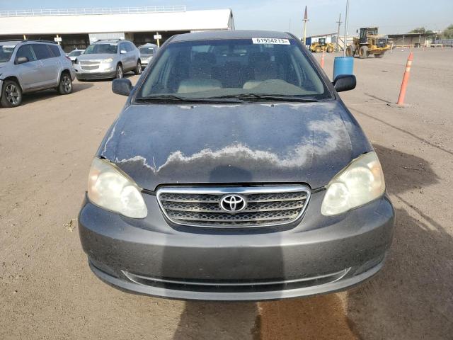 Photo 5 from auction – 2005 TOYOTA COROLLA CE with VIN 1NXBR32E55Z404741