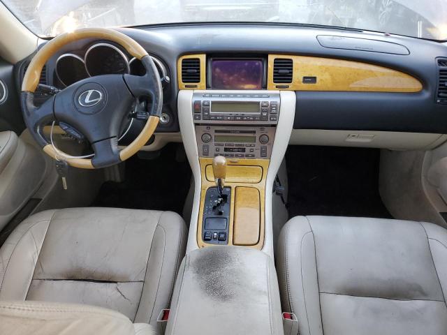 Photo 8 from auction – 2002 LEXUS SC 430 with VIN JTHFN48Y620011356