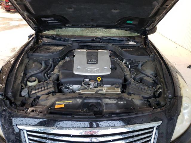 Photo 11 from auction – 2011 INFINITI G37 BASE with VIN JN1CV6AP4BM507804