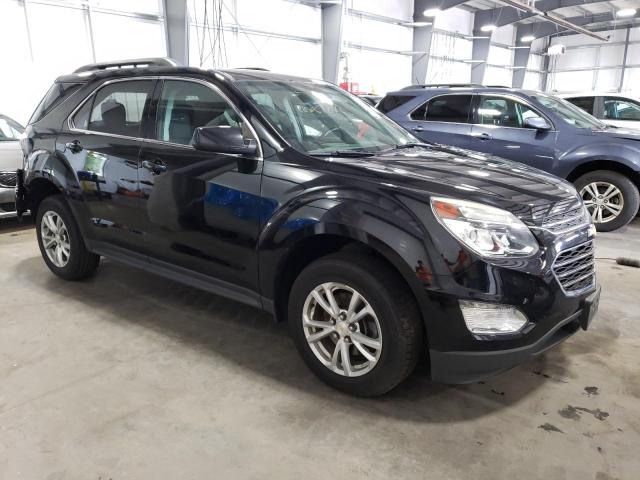 Photo 4 from auction – 2017 CHEVROLET EQUINOX LT with VIN 2GNFLFEK7H6109645