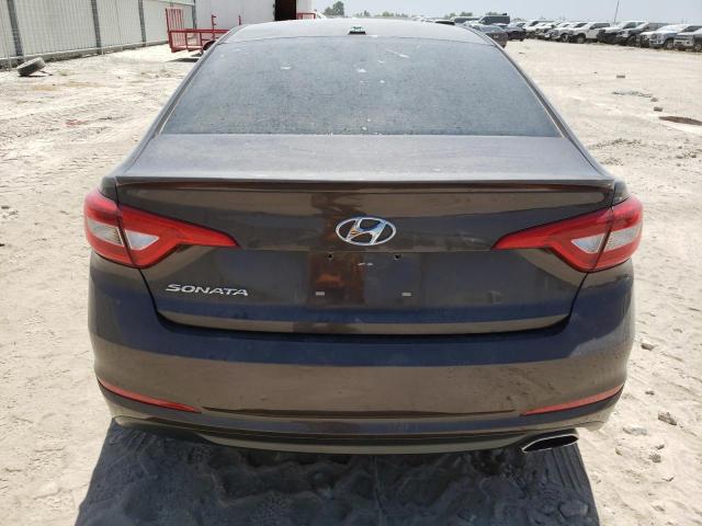 Photo 6 from auction – 2016 HYUNDAI SONATA SE with VIN 5NPE24AF2GH316328